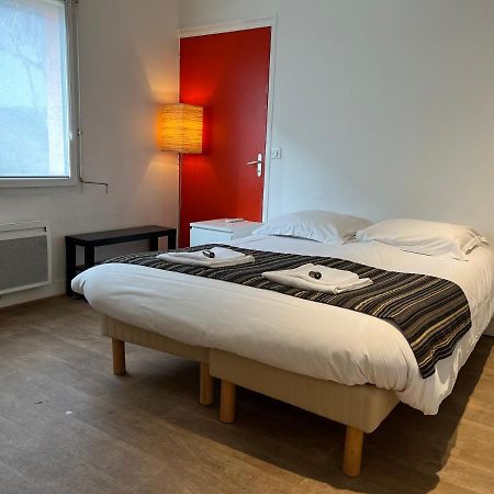 Residence Service Appart Hôtel Clamart Exterior foto