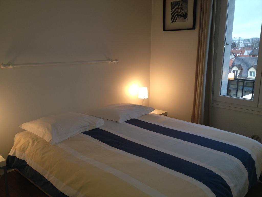 Residence Service Appart Hôtel Clamart Quarto foto