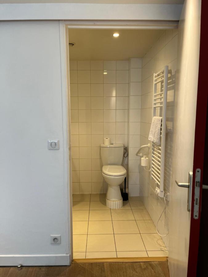 Residence Service Appart Hôtel Clamart Exterior foto