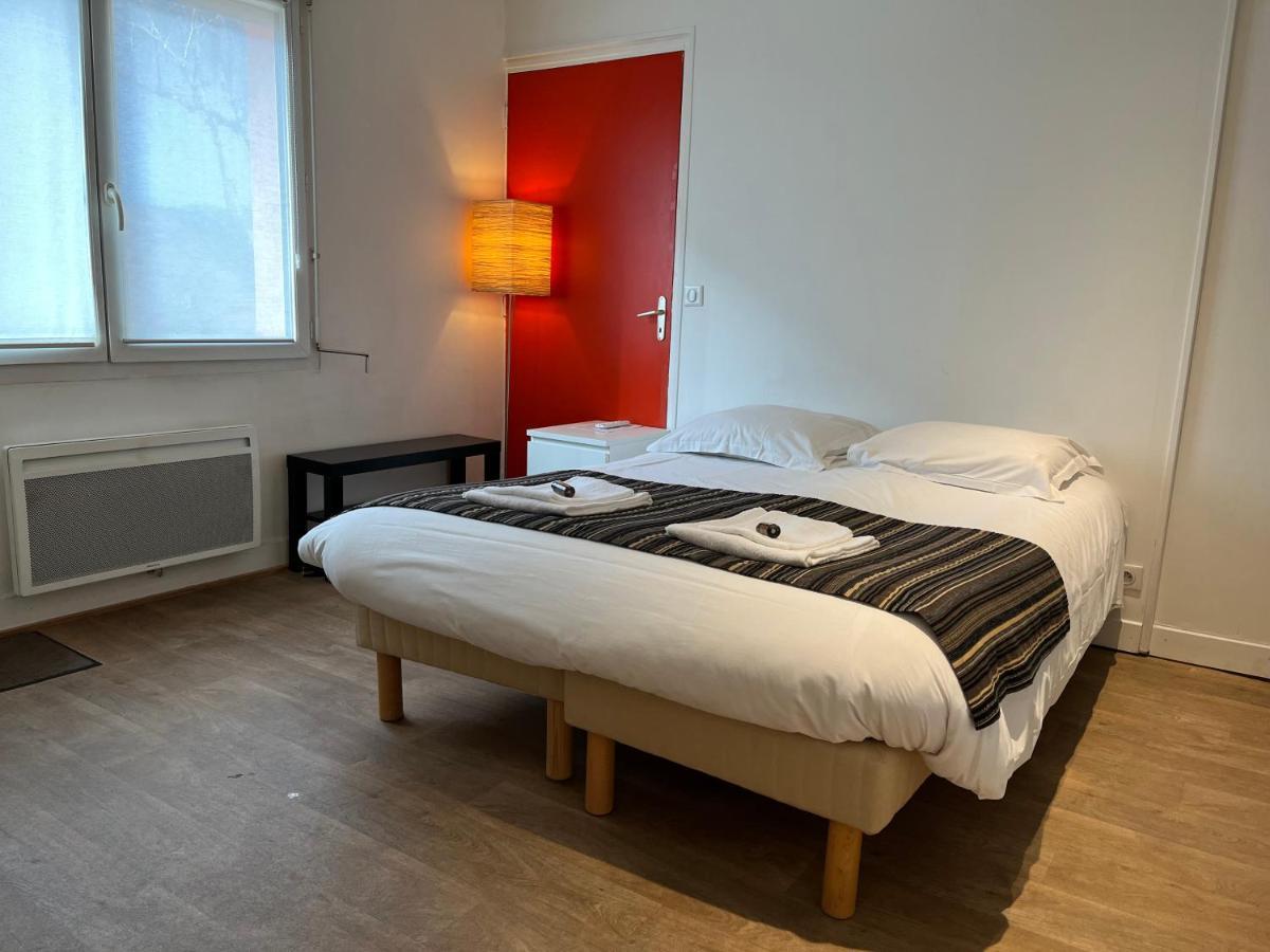 Residence Service Appart Hôtel Clamart Exterior foto