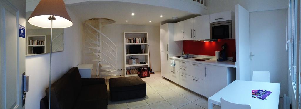 Residence Service Appart Hôtel Clamart Exterior foto
