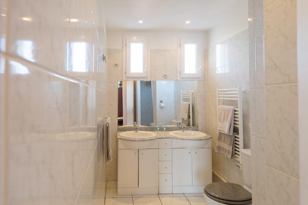 Residence Service Appart Hôtel Clamart Exterior foto