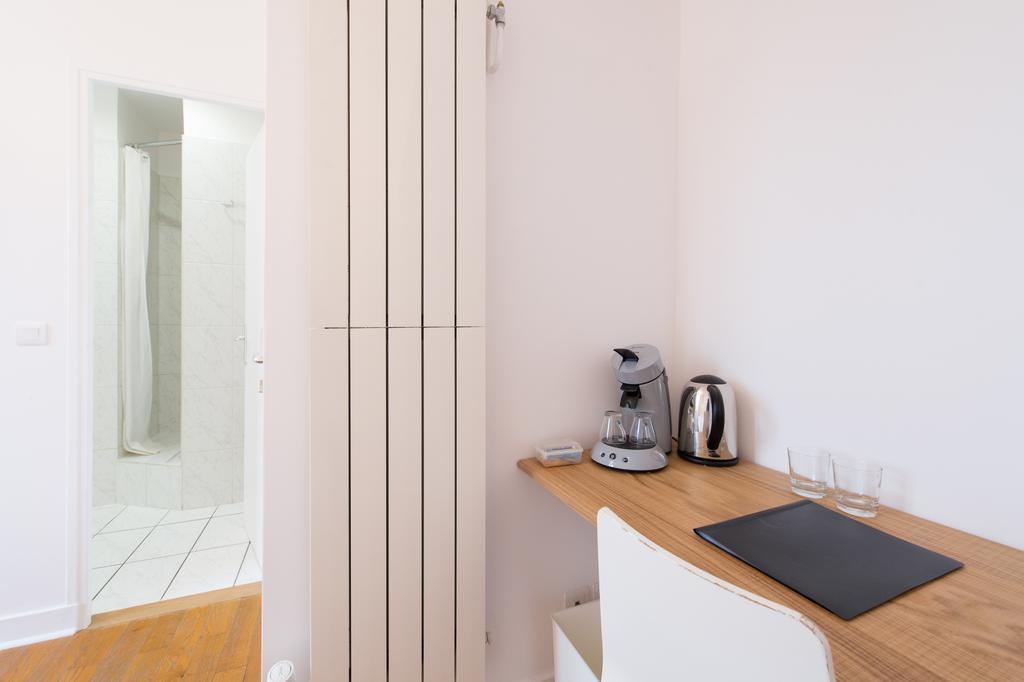 Residence Service Appart Hôtel Clamart Exterior foto