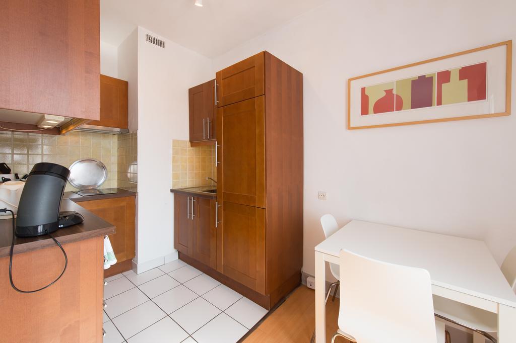 Residence Service Appart Hôtel Clamart Exterior foto