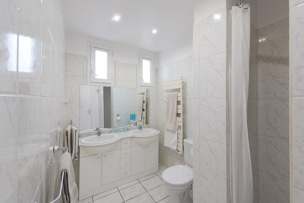 Residence Service Appart Hôtel Clamart Exterior foto