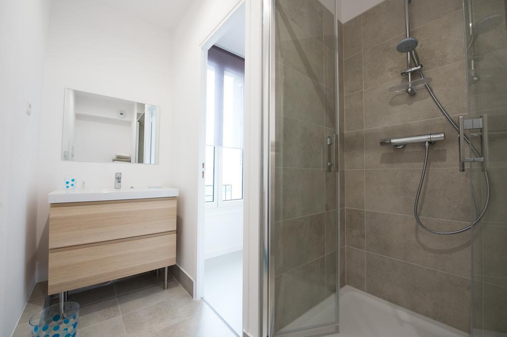 Residence Service Appart Hôtel Clamart Exterior foto