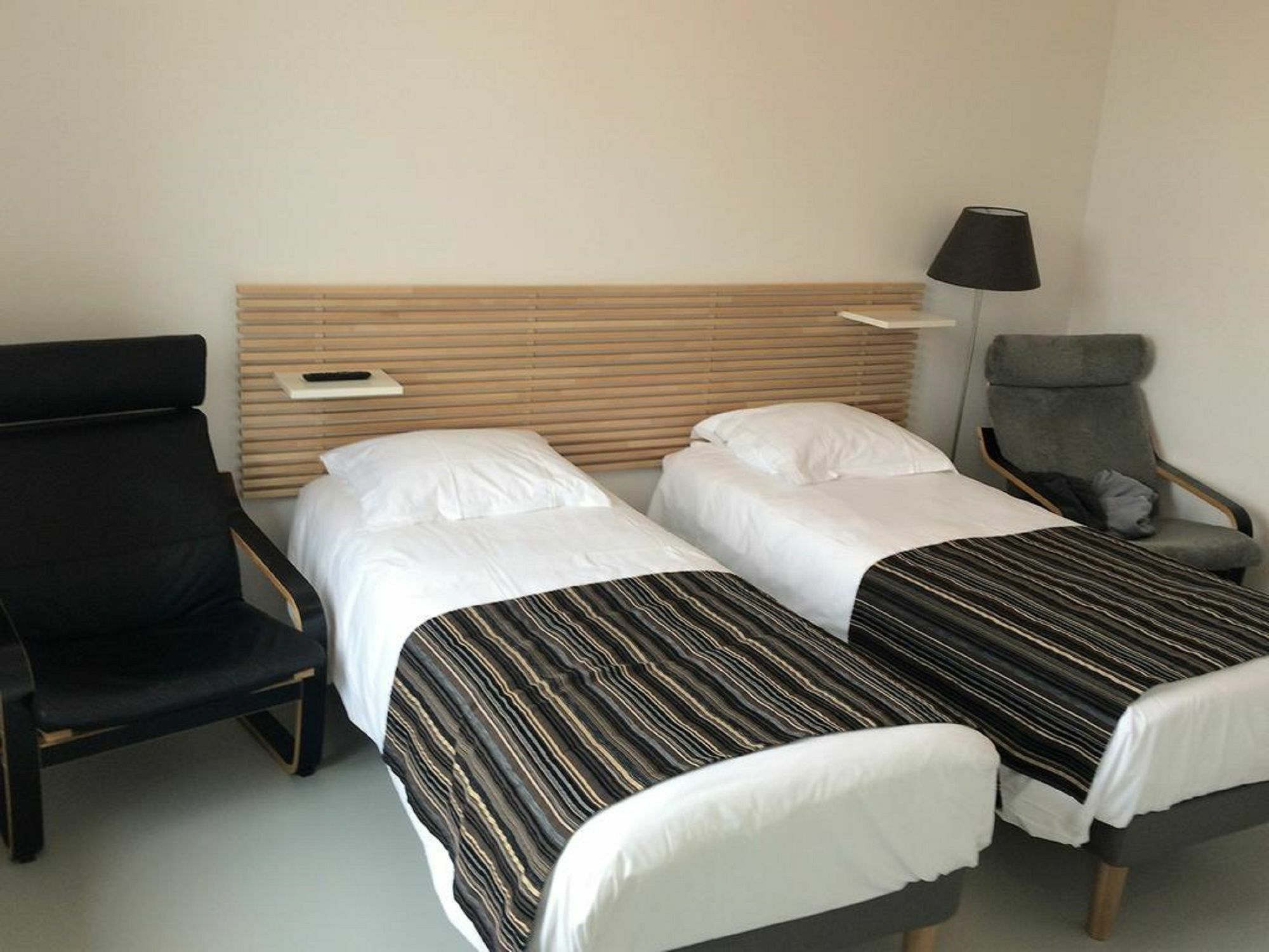 Residence Service Appart Hôtel Clamart Exterior foto