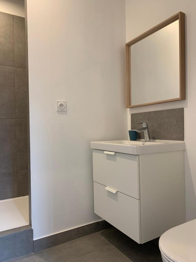 Residence Service Appart Hôtel Clamart Exterior foto